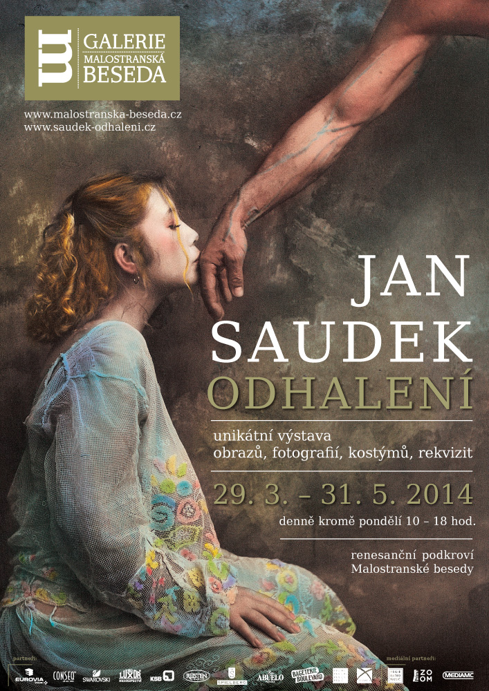 Jan SAUDEK - Odhalení