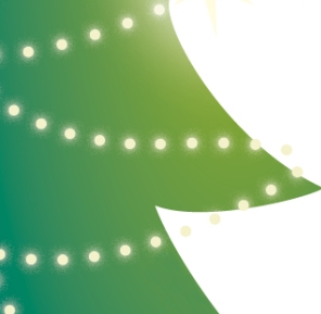 Ježíškova pošta a rozsvícení vánočního stromu