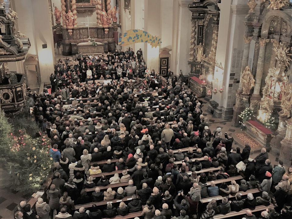 Kostel Pražského Jezulátka