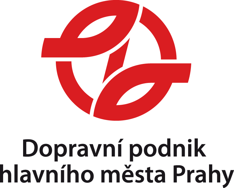 Logo Dopravního podniku hl. m. Prahy