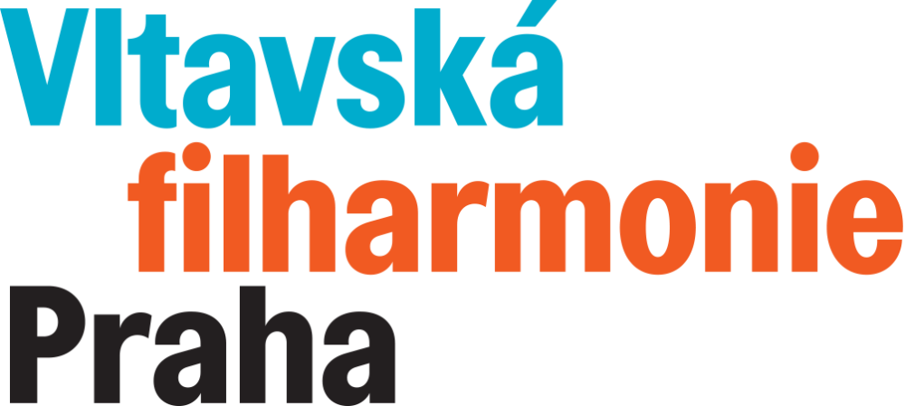 Logo Vltavské filharmonie