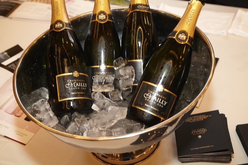 Oslavte svátek šampaňského na festivalu Grand Jour de Champagne