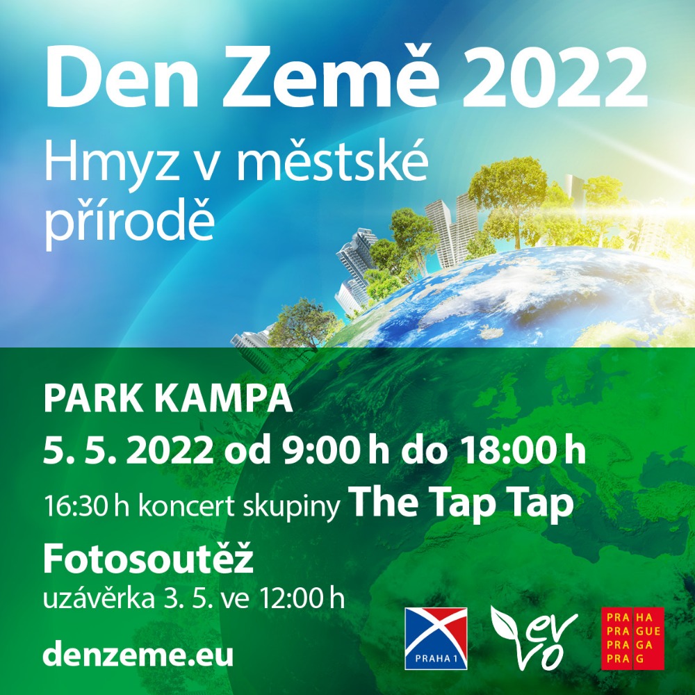 Plakát Dne Země 2022