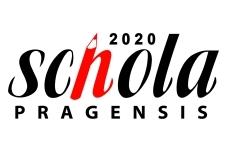 Schola Pragensis 2020 - logo