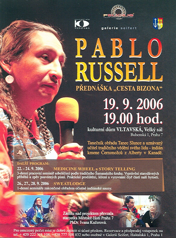 Pablo Russell