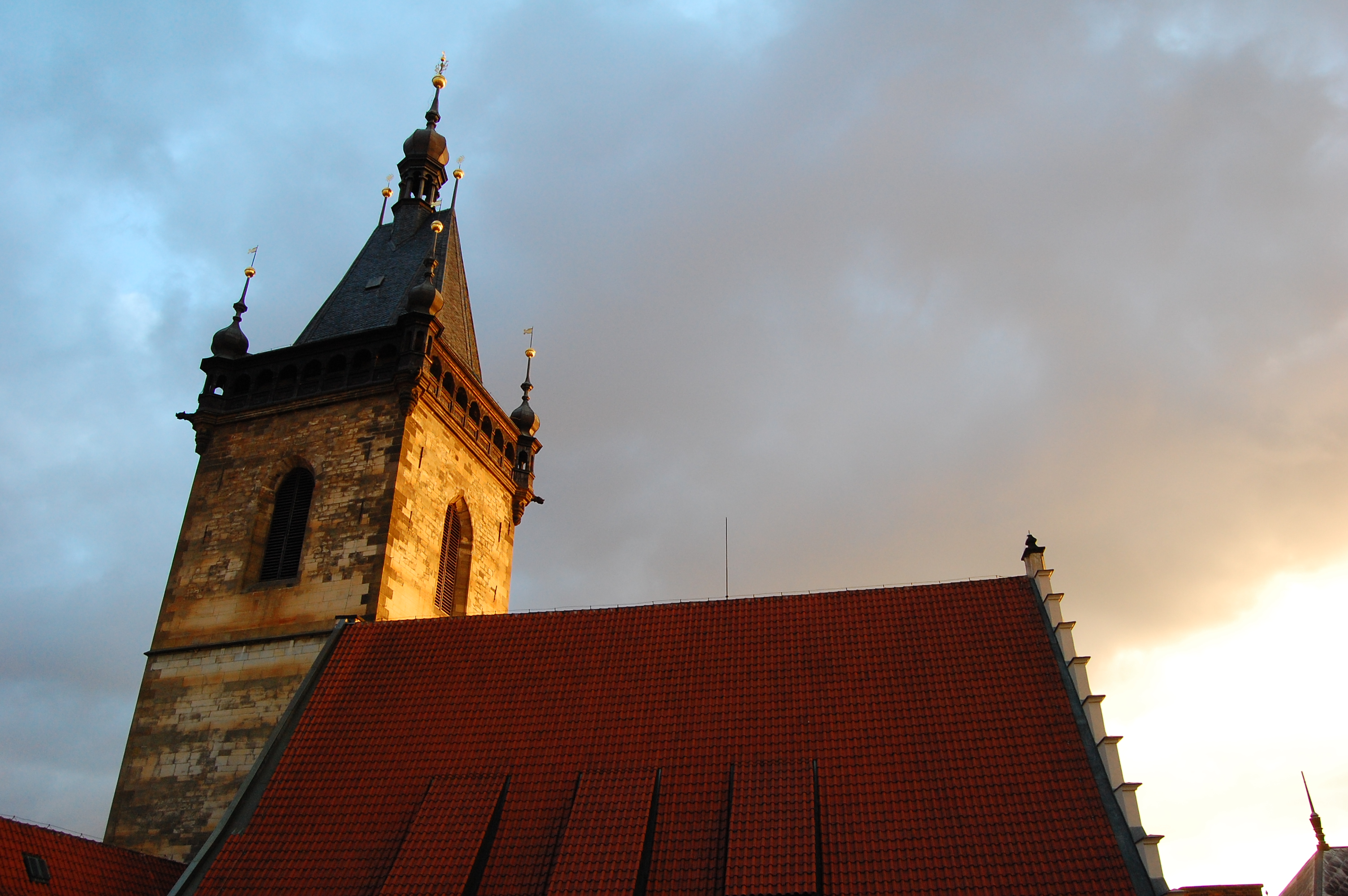 6. ročník Pražských věží odstartuje 29. března 2015 z nádvoří Novoměstské radnice.