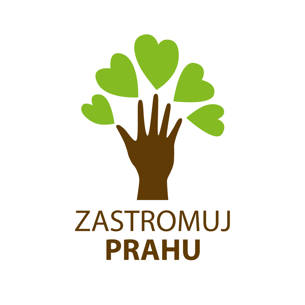 Zastromuj Prahu - logo