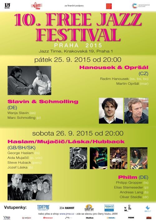 Free Jazz Festival