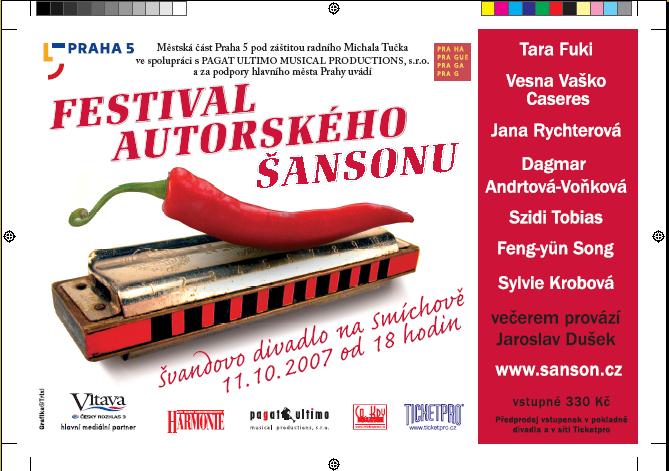 Festival autorského šansonu