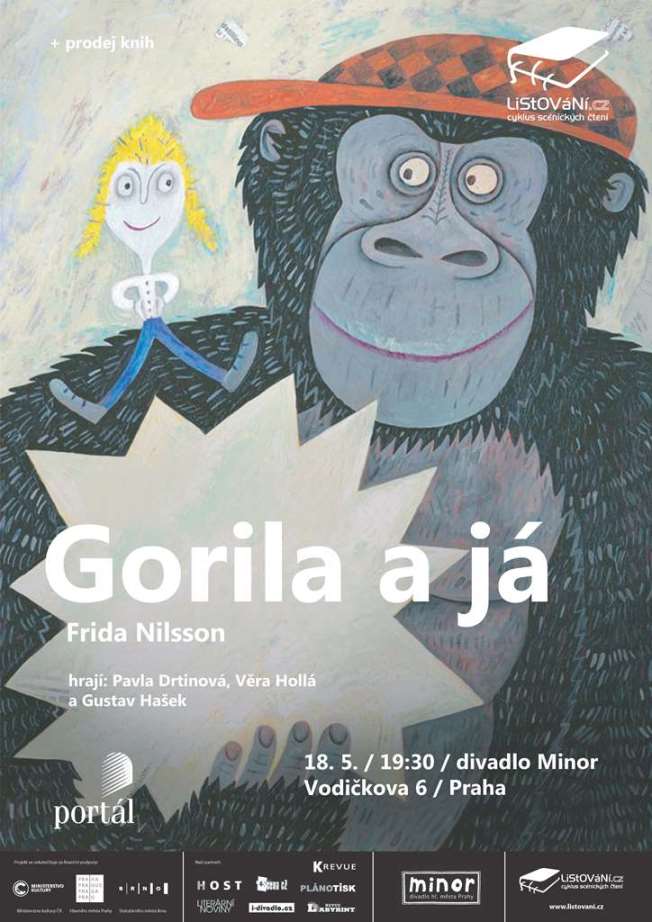 Gorila a já