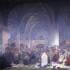 Kázání mistra Jana Husa v kapli Betlémské