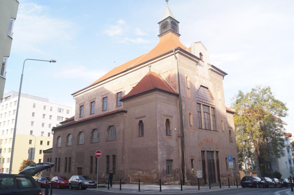 kostel sv. Anny