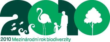 2010 - Mezinárodní rok biodiverzity, logo
