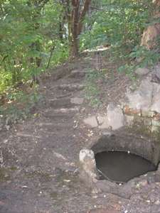 Pražské studánky - Okrouhlík