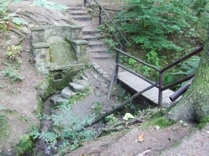 Studánka Václavka, fotogalerie