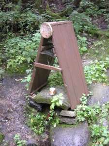 Pražské studánky - Zlodějka - fotogalerie