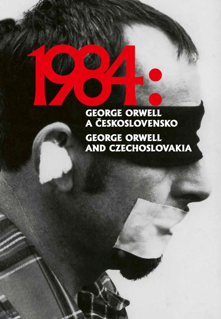 1984 George Orwell a Československo