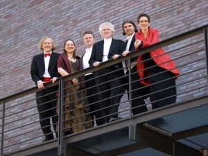 Cantus Coelln singers photo by Wolf Nolting