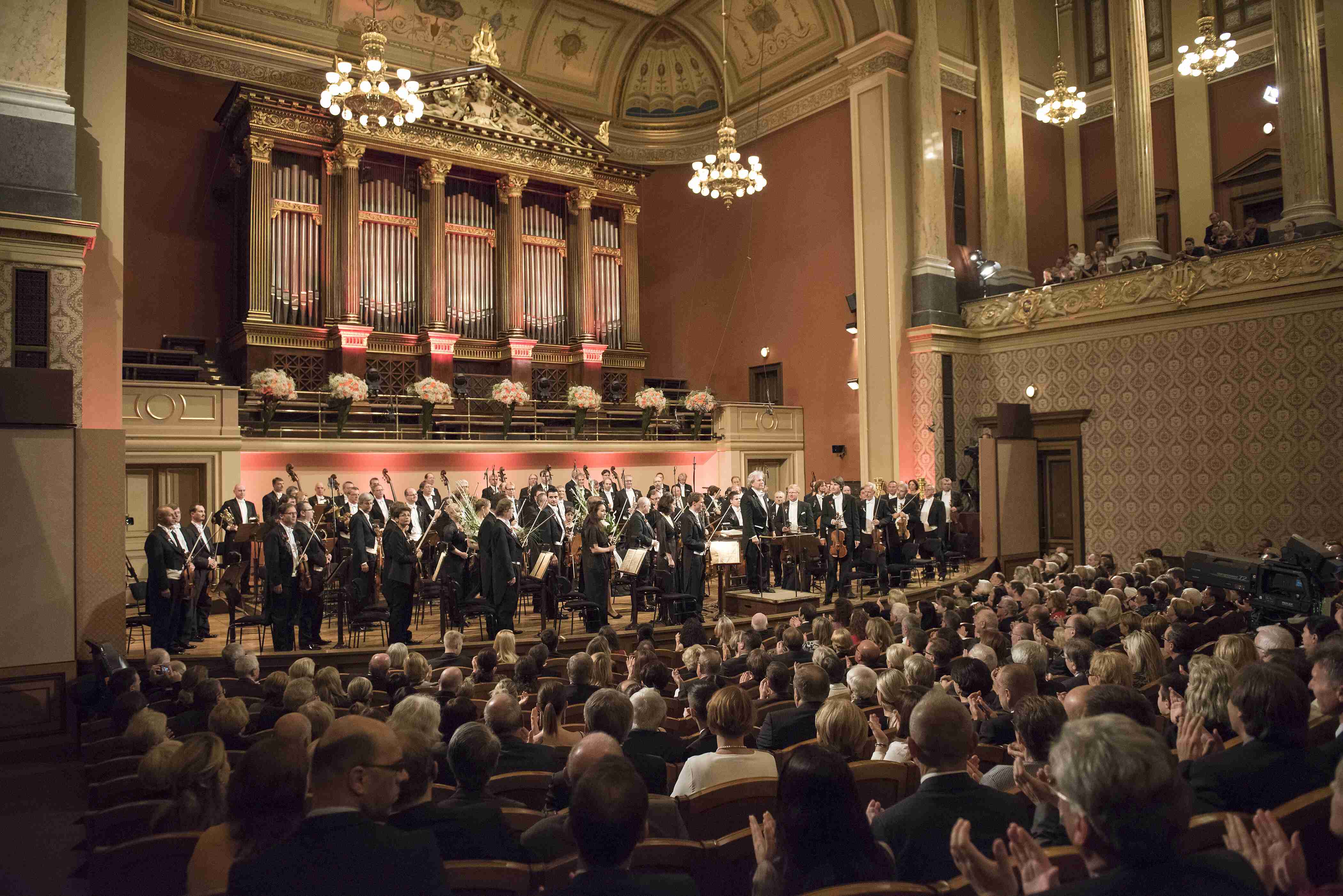 Česká filharmonie. Foto: www.dvorakovapraha.cz