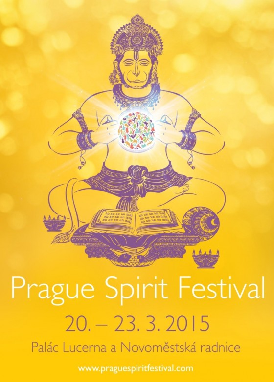 Prague Spirit Festival 2015. Foto: http://www.nrpraha.cz/
