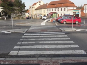 po realizaci... - Zbraslavské náměstí, Praha – Zbraslav