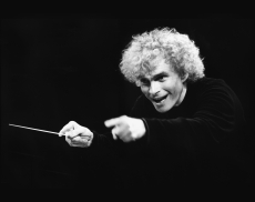 Sir Simon Rattle