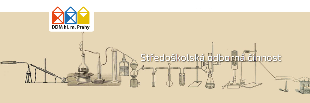 Vizuál soutěže SOČ